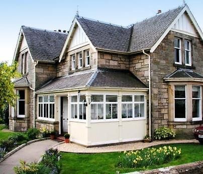 An Grianan Hotel Inverness Esterno foto