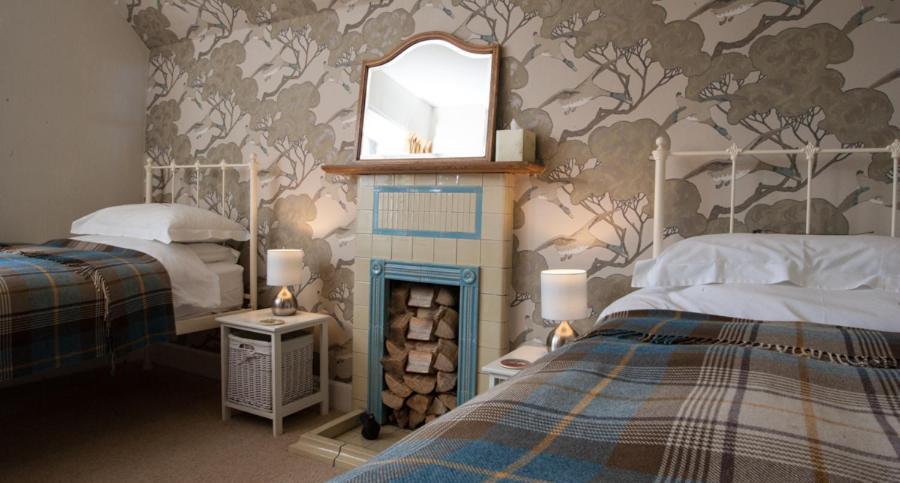 An Grianan Hotel Inverness Camera foto