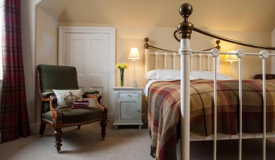An Grianan Hotel Inverness Camera foto