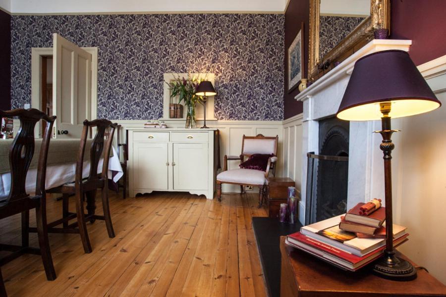 An Grianan Hotel Inverness Esterno foto